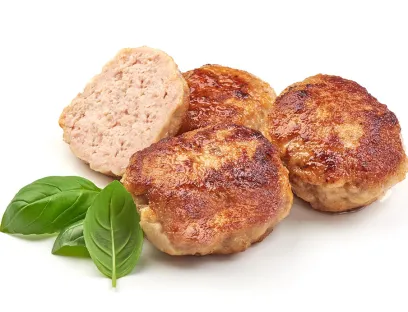 Neben Clean Label geraten auch einzelne Zutaten wie Methylcellulose zunehmend in den Fokus. Im Bereich Fleisch- und Wurst-Alternativen hat Planteneers spezielle Systeme entwickelt, die nicht nur frei von deklarationspflichtigen Zusatzstoffen sind, sondern zudem frei von Methylcellulose