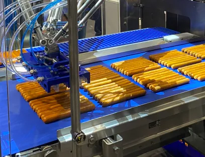 Im April 2026 verbuchte die deutsche Lebensmittelindustrie insgesamt einen nominalen Umsatz von 19,3 Milliarden Euro. Das entspricht einem Rückgang von 5,6 Prozent gegenüber Vorjahresmonat