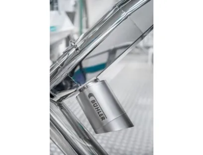 Bühler Online-Messsystem
