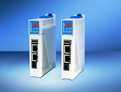 C-DIAS Prozessormodule: CCP 611 und CCP 621, Bild: Sigmatek Prozessormodule