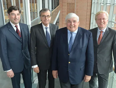 Gruppenleitung Oetker-Gruppe