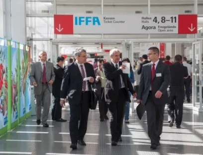 2016 ist wieder IFFA Jahr, Bild: Messe Frankfurt IFFA 2016