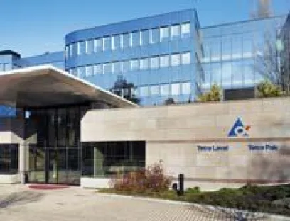 Konzernzentrale in Lausanne, Bild: Tetra Pak Processing GmbH Konzernzentrale