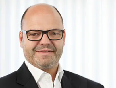 Oliver Volland, Geschäftsführer bei KBA-Metronic GmbH, Bild: KBA-Metronic GmbH Oliver Volland