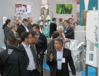 Powtech Nürnberg Messe