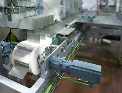 Kaffeepad-Verpackung