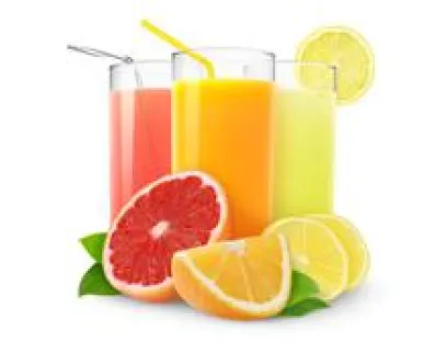Fruchtsäfte, Bild: © Anna Kucherova - Fotolia.com Fruchtsäfte