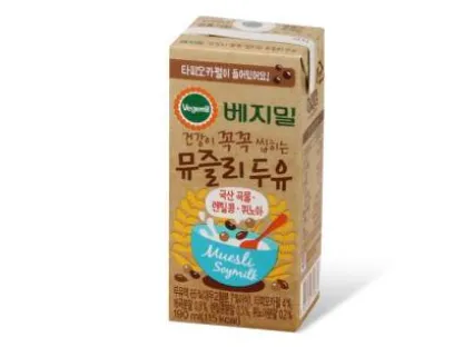 Vegemil Muesli – Dr. Chung’s Food