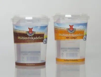 Rügenwalder "Mühlen Frikadellen"