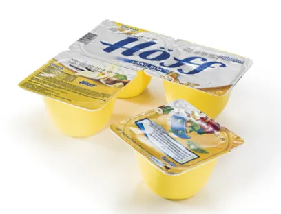 Interbos in Vietnam ist auf Premium-Molkereierzeugnisse wie Creme-Desserts, Frischkäse und nährstoffreiche Joghurts spezialisiert, Bild: Bosch Packaging Interbos Vietnam ist auf Premium-Molkereierzeugnisse wie Creme-Desserts, Frisch