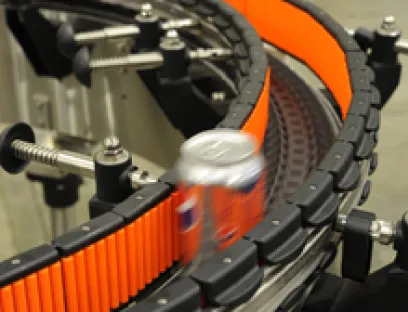 System Plast New Generation NG Ketten und Bänder, Bild: Emerson System Plast New Generation NG Ketten und Bänder,
