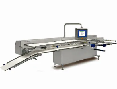 Shingle Loader 600 GEA für Wurstwaren und Käse