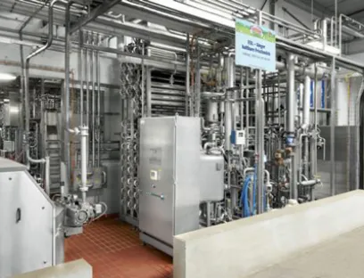 Direktes Infusionsmodul