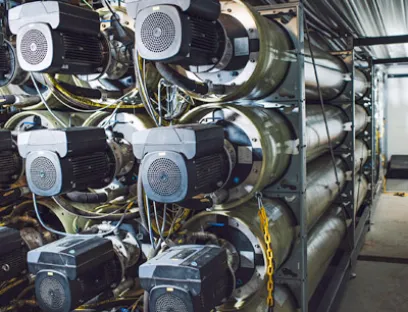 Durch die Bio-Booster lässt sich mehr Wasser reinigen - die Qualität des bearbeiteten Wassers übertrifft alle Erwartungen, Bilder: Grundfos Grundfos Bio-Booster