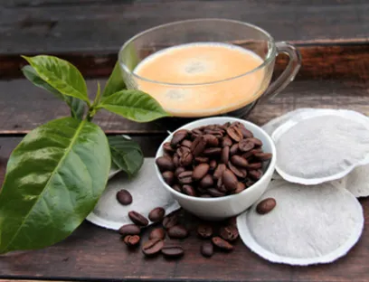 Heißgetränke in Kapseln und Pads sind weltweit auf dem Vormarsch, Bild: TwilightArtPictures - Fotolia.com Kaffeepads