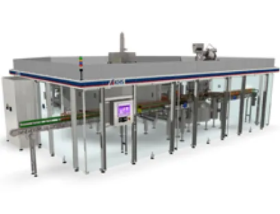 KHS Abfüllmaschine Innofill Glass