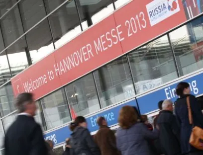 Hannover Messe 2013 endet erfolgreich, Bild: Deutsche Messe Hannover Messe 2013