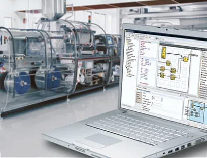 Pilz Automatisierungslösung