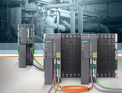 Siemens entwickelt sein Controller-Portfolio für anspruchsvolle Aufgaben in der Prozessindustrie weiter. Damit profitieren Anwender der flexibel konfigurierbaren Controller, die ein hohes Maß an Sicherheit und Verfügbarkeit bieten, von einer langfristigen Investitionssicherheit, Bild: Siemens Siemens entwickelt sein Controller-Portfolio