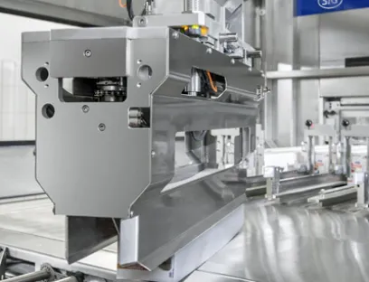 Füllmaschine von SIG Combibloc