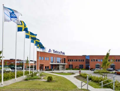 Tetra Pak wächst 2014 trotz schwierigem Marktumfeld durch gute Resultate im Bereich Processing und technischem Service, Bild: Tetra Pak Tetra Pak Lund