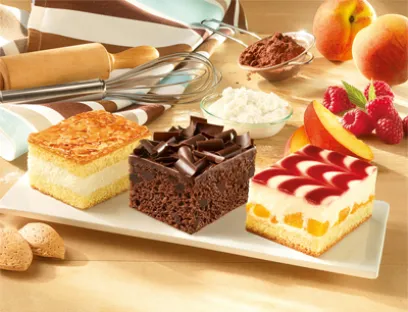 Marktzugang durch Unternehmensübernahme: Dr. Oetker kauft weiteres Unternehmen, Bild: Coppenrath & Wiese Gmbh Torten Kuchen Coppenrath & Wiese