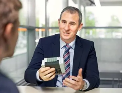 Xavier van Aelst Aventics