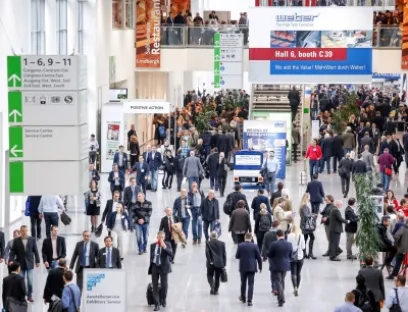 Die Anuga Foodtec setzt ihren Erfolgskurs fort