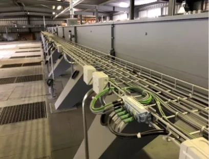 Die Aregger Engineering AG (Aregger) bietet Ingenieurleistungen für die Milch- und Mischfutterindustrie