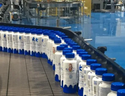 Die aseptische Abfüllanlage der Gea im Werk der ABC Group in Indonesien, Bild: Gea Die aseptische Abfüllanlage der Gea im Werk der ABC Group in Indonesien