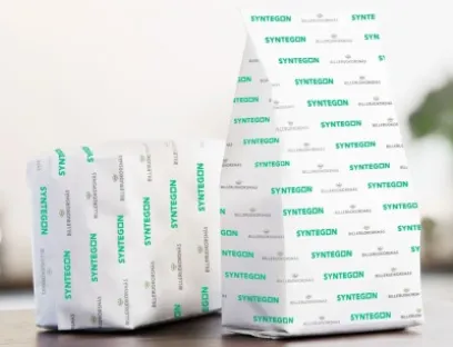 Die effektivsten kaltsiegelfähigen Barrierepapiere der Branche können einen Papieranteil von bis zu 90 Prozent aufweisen. Mit der entsprechenden Infrastruktur können sie über den Papierabfallstrom recycelt werden