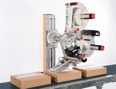 Bluhm Systeme Etikettierer Alpha HSM