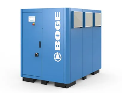 Turbokompressor T220 von Boge