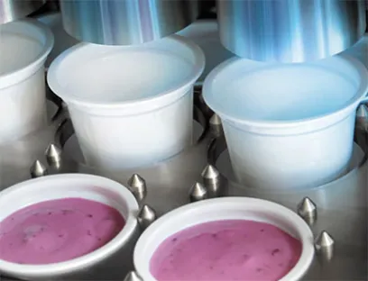 Bosch Packaging Dosierkonzept