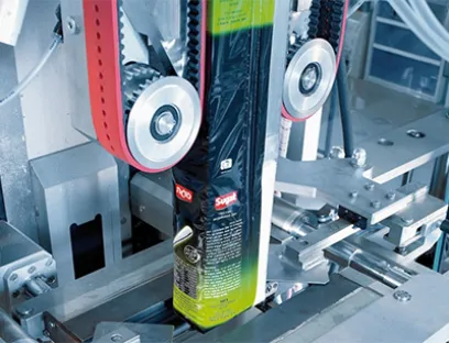 Vorkonfigurierte Lösungspakete für Verpackungsmaschinen wie Solution Sets für vertikale und horizontale Schlauchbeutelmaschinen, Bild: Bosch Rexroth Vorkonfigurierte Lösungspakete für Verpackungsmaschinen wie Solution Sets für vertikale und horizontale Schlauchbeutelmaschinen