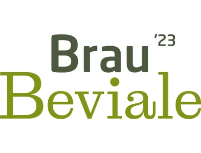 Das neue Logo der Brau Beviale, Bild: Nürnberg Messe Das neue Logo der Brau Beviale
