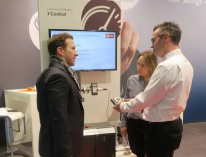 Energieeffiziente Vakuumerzeugung