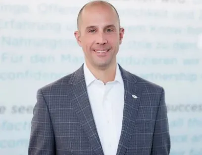 Kevin Buchler, Coperion Division President Strategic Markets / Aftermarket Sales and Services