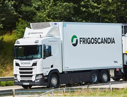 Dachser übernimmt Lebensmittellogistiker Frigoscandia, Bild: Dachser Dachser kauft schwedischen Lebensmittellogistiker Frigoscandia
