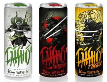 Attila Hildmann Empire setzt bei Bio-Drink Daisho auf Slim Dose