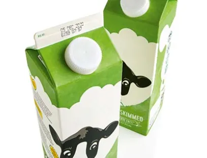 Domino Druckmuster Continuous Inkjet Ax Serie