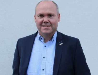 Dr. Mark Schneeberger, neuer Entwicklungsleiter für Getränke- und Bierapplikationen bei Gea, Bild: Gea Dr. Mark Schneeberger, neuer Entwicklungsleiter für Getränke- und Bierapplikationen bei Gea