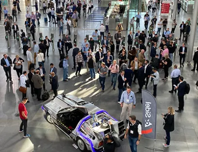 Mit einem internationalen Anteil von 65 Prozent bei den Ausstellern und mehr als 70 Prozent bei den Fachbesuchern hat die Drinktec ihren Status als Weltleitmesse untermauert, Bild: LMV-online.de / Susanne Woggon Mit einem internationalen Anteil von 65 Prozent bei den Ausstellern und mehr als 70 Prozent bei den Fachbesuchern hat die Drinktec ihren Status als Weltleitmesse untermauert.