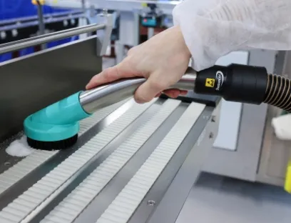 Neues einzigartiges Lebensmittel-Saugzubehör