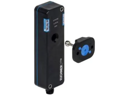 Neue Türzuhaltesystem CTM von Euchner