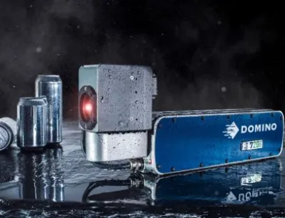 Der F720i erfüllt nicht nur die derzeitigen Kennzeichnungsanforderungen in der Getränkeabfüllung, sondern lässt auch Freiraum für zukünftige Ansprüche