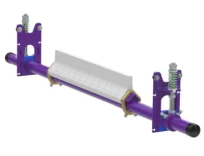 Sekundärabstreifer von Flexco