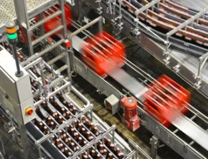Der Bierabsatz konnte im ersten Halbjahr 2018 etwas zulegen