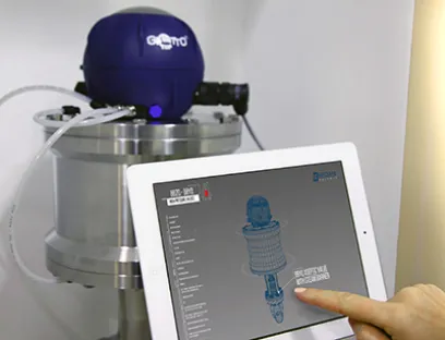 Hygienisches Hochdruckventil mit Dichtung von Freudenberg Sealing erhält 3-A Sanitary Standards Zertifizierung