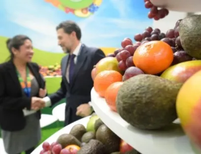 Anmeldeschluss für Aussteller der Fruit Logistica 2018 ist der 31.07.18